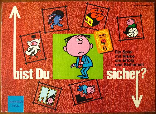 Bild von 'Bist Du sicher?'