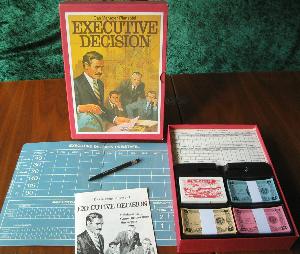 Picture of 'Executive Decision'