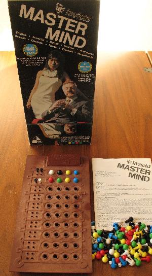 Bild von 'Mastermind'