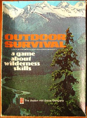 Bild von 'Outdoor Survival'