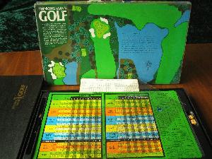 Picture of 'Thinking Man's Golf'