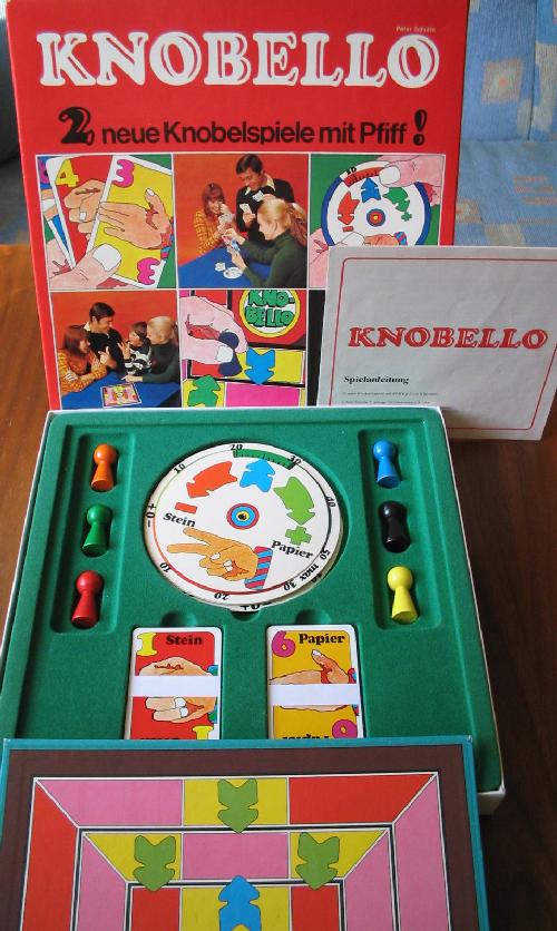 Picture of 'Knobello'