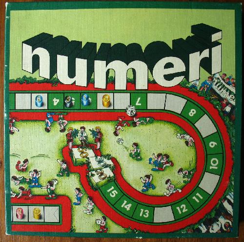 Bild von 'Numeri'