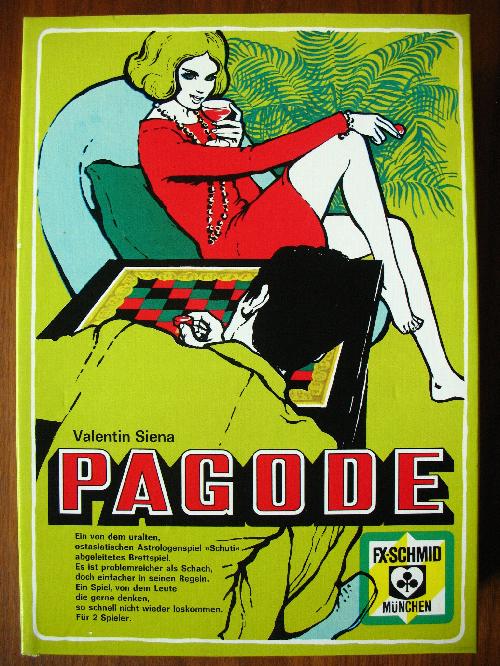 Bild von 'Pagode'