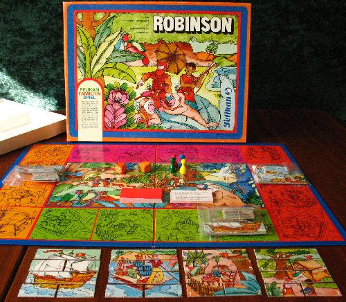 Bild von 'Robinson'