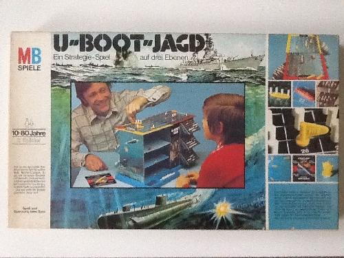 Bild von 'U-Boot-Jagd'