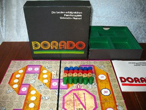 Picture of 'Dorado'