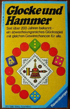 Picture of 'Glocke und Hammer'