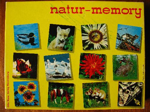 Bild von 'Natur Memory'