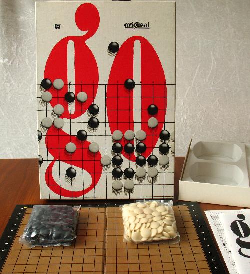 Picture of 'Original GO'