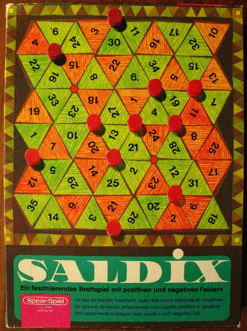 Picture of 'Saldix'