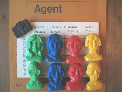 Bild von 'Agent'