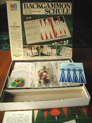 Picture of 'Backgammon Schule'