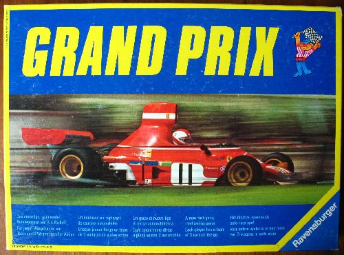 Bild von 'Grand Prix'