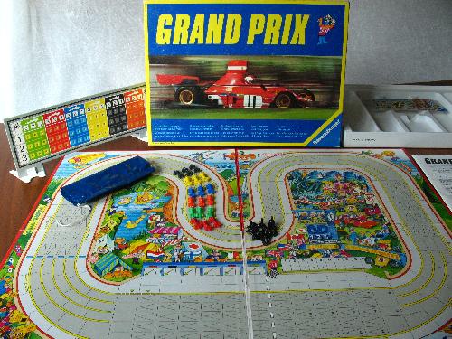 Bild von 'Grand Prix'