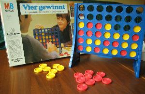 Picture of 'Vier gewinnt'