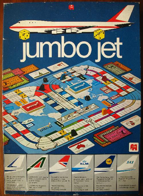 Picture of 'Jumbo Jet'
