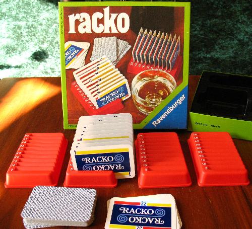 Picture of 'Rack-O'