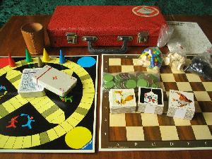 Picture of 'Ravensburger Spielekoffer'