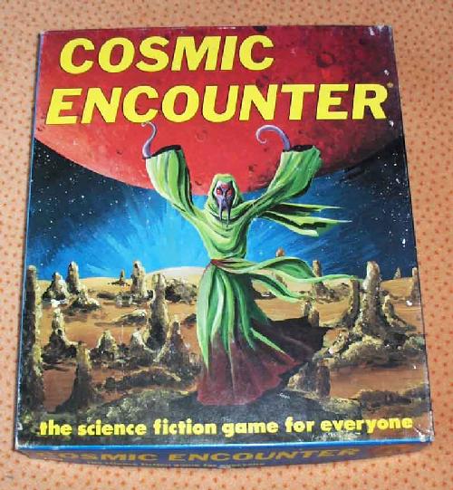 Bild von 'Cosmic Encounter'