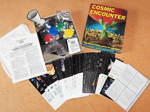 Bild von 'Cosmic Encounter'