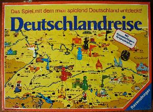 Bild von 'Deutschlandreise'