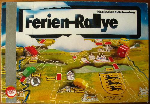 Picture of 'Ferien-Rallye Neckarland-Schwaben'