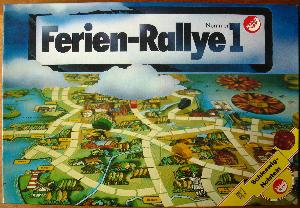 Bild von 'Ferien-Rallye Nummer 1'