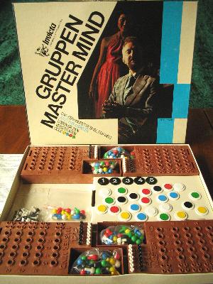 Bild von 'Gruppen Mastermind'