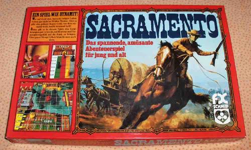 Picture of 'Sacramento'