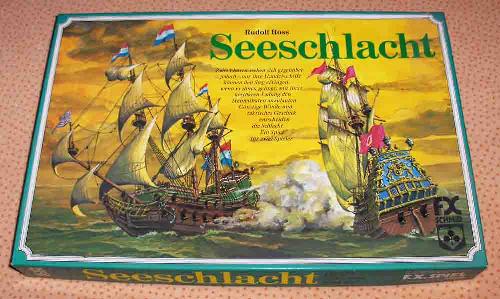 Picture of 'Seeschlacht'