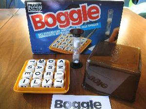 Bild von 'Boggle'