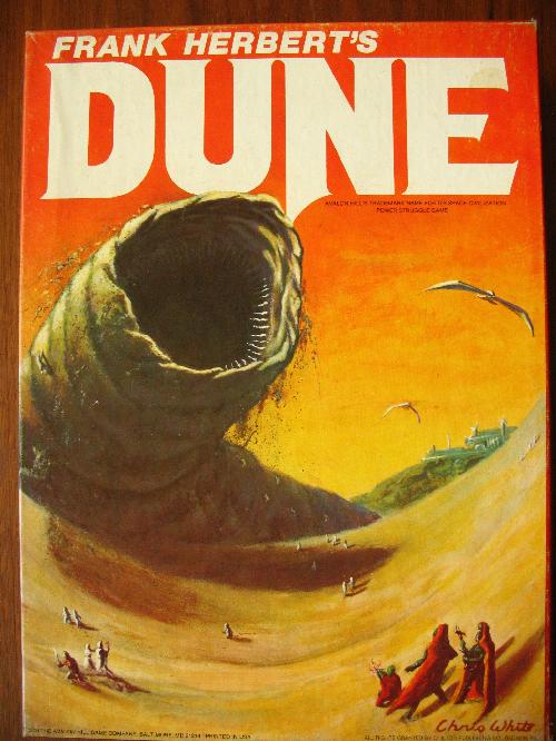 Bild von 'Dune'