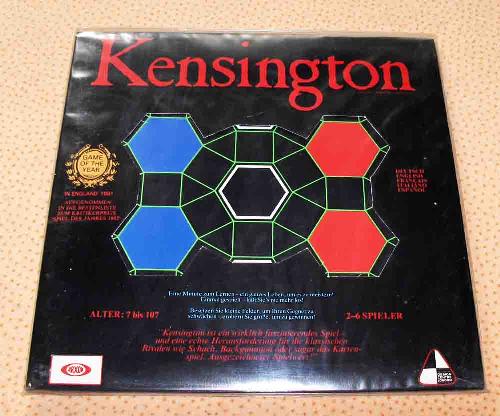 Picture of 'Kensington'
