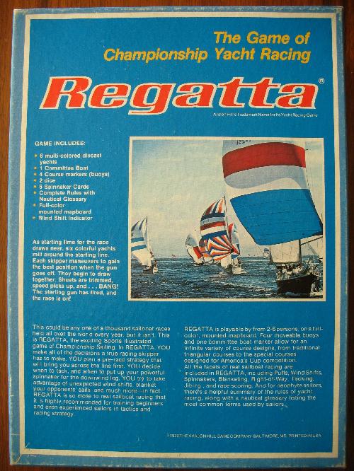 Picture of 'Regatta'