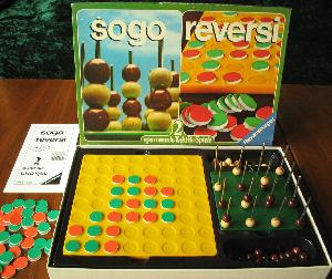 Bild von 'Sogo und Reversi'