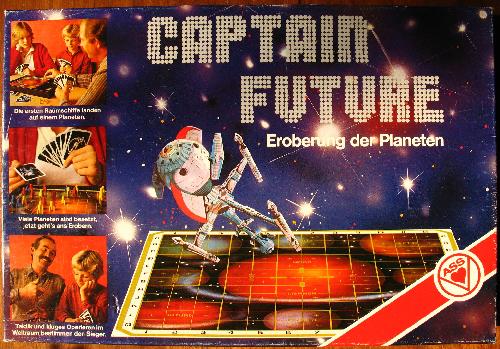 Bild von 'Captain Future'