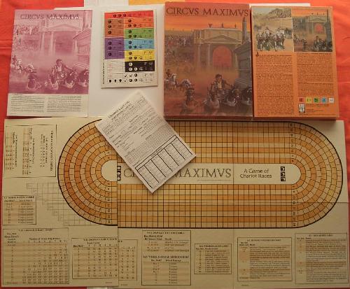 Bild von 'Circus Maximus'