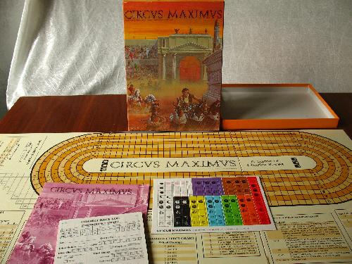 Bild von 'Circus Maximus'