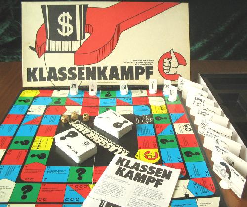 Bild von 'Klassenkampf'