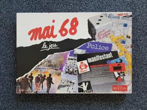 Bild von 'Mai 68 - le jeu'