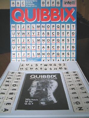 Bild von 'Quibbix'