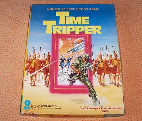 Picture of 'Time Tripper'