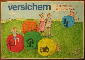 Picture of 'Versichern'