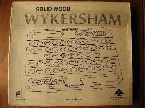 Picture of 'Wykersham'