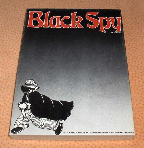 Bild von 'Black Spy'