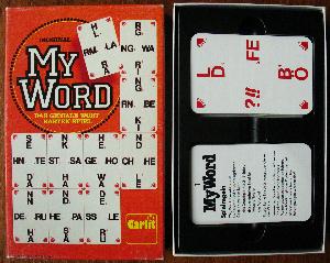 Bild von 'My Word'