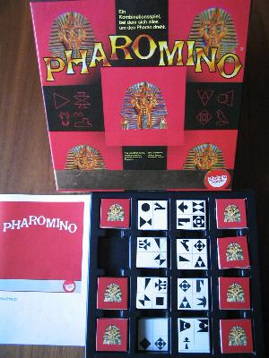 Bild von 'Pharomino'