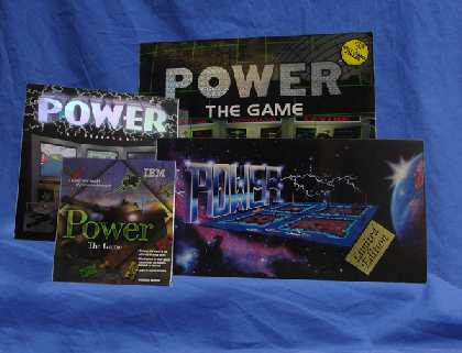 Picture of 'Power: The Game'