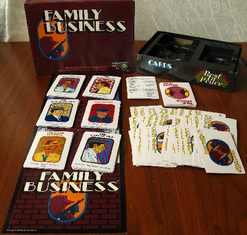 Picture of 'Family Business'